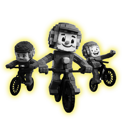 Yin Yang Los Chicleteiras