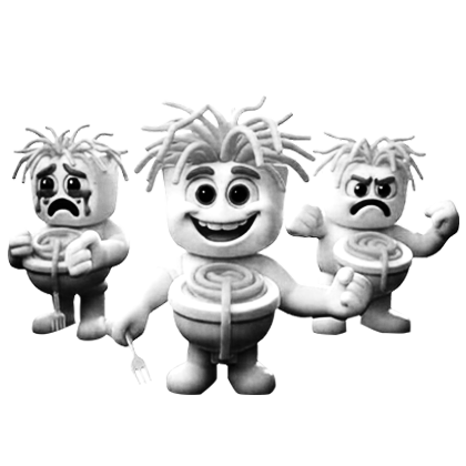 Yin Yang Los Spaghettis