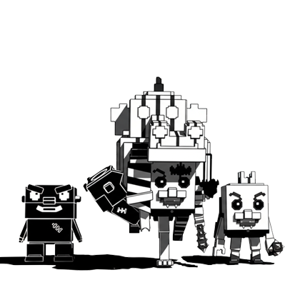 Yin Yang Los Spooky Combanasionias