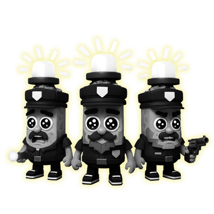 Yin Yang Noo La Polizia