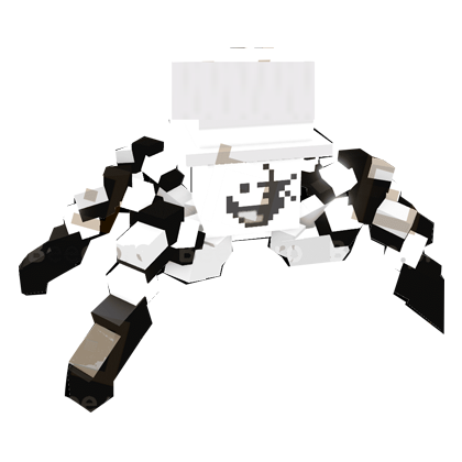 Yin Yang Sammyni Spyderini