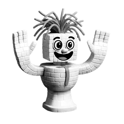 Yin Yang Spaghetti Tualetti