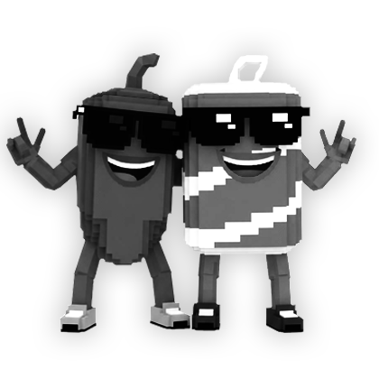 Yin Yang Swaggy Bros