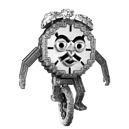 Yin Yang Tictac Sahur