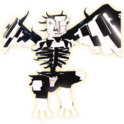 Yin Yang Vulturino Skeletono